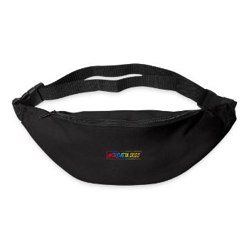 Croatia 2023 - Gürteltasche - Schwarz - Vorne