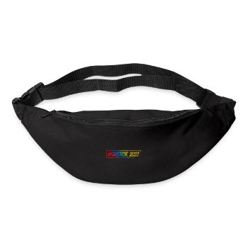 Grèce 2023 - Sac banane - noir - Devant