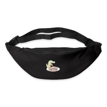 Chocolate Give me chocolate - Bum bag - black - Front