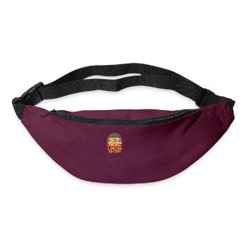 Birthday Legendary 87 Years Limited Edition - Bum bag - burgundy - Front