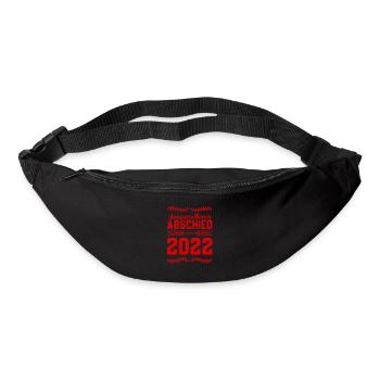 Junggesellinnenabschied 2022 - Gürteltasche - Schwarz - Vorne