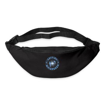 Catfish Whisperer - Wels Catfish Hunter - Gürteltasche - Schwarz - Vorne