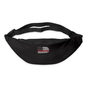 I Void Warranties Automotive Mechanic Truck Mechatronics Technician - Bum bag - black - Front