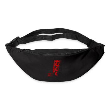1959 September Limited Edition 64th Birthday Decoration - Bum bag - black - Front