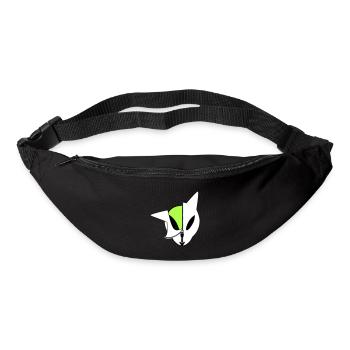 Aliekuroeil - Bum bag - black - Front