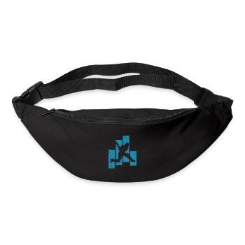 cricket - Sac banane - noir - Devant
