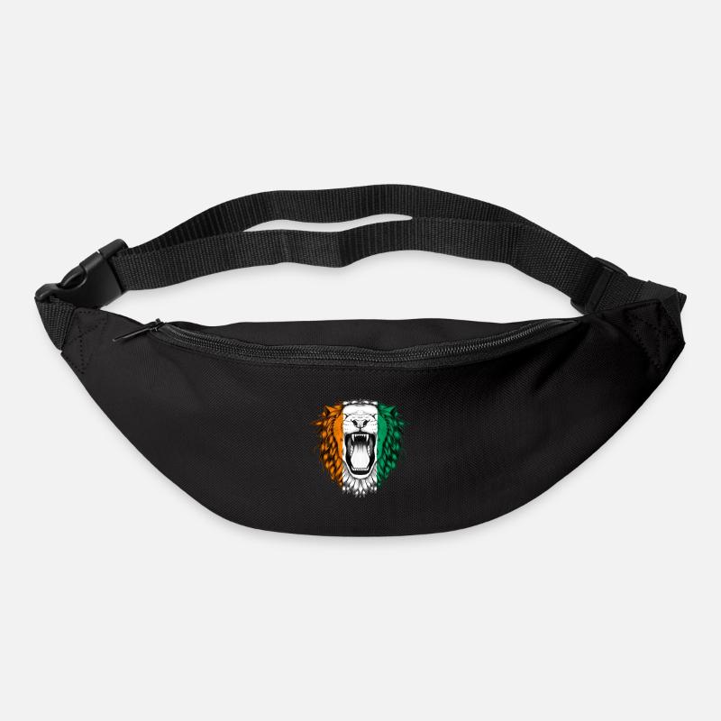 Côte d’Ivoire - Sac banane - noir