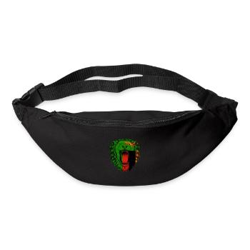 Zambia - Bum bag - black - Front