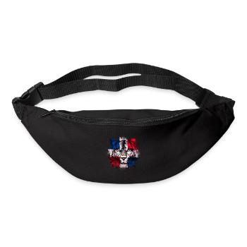 Dominican Republic - Bum bag - black - Front