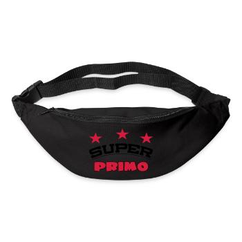 Super primo - Sac banane - noir - Devant