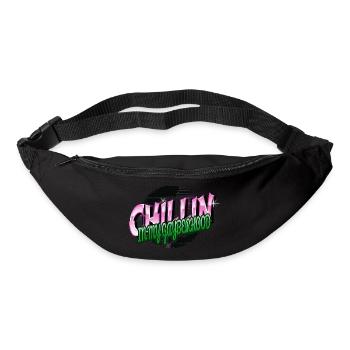activist tshirts gift gay rights birthday - Gürteltasche - Schwarz - Vorne