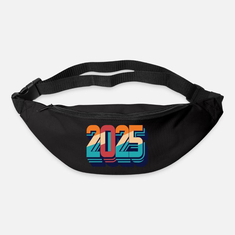 2025 - Bum bag - black