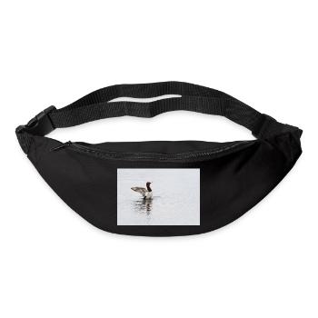 000 4816 NEF DxO DeepPRIMEXD - Bum bag - black - Front