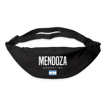 Mendoza Argentina Argentinian - Bum bag - black - Front