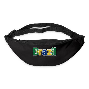 Brazil - Bum bag - black - Front