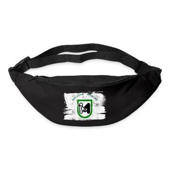 Brands Flag Italy Flag Pace Vintage - Bum bag - black - Front