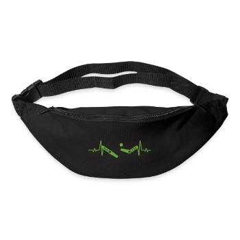 Pinball Arcade Game - Bum bag - black - Front