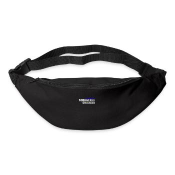 North curve Magdeburg - Bum bag - black - Front