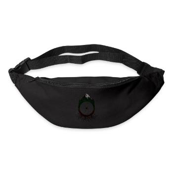 MTB - Gürteltasche - Schwarz - Vorne