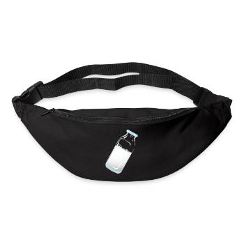 Milk - Bum bag - black - Front