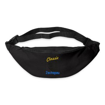 Enduro Classic Zschopau MZ Vintage Ore Mountains - Bum bag - black - Front