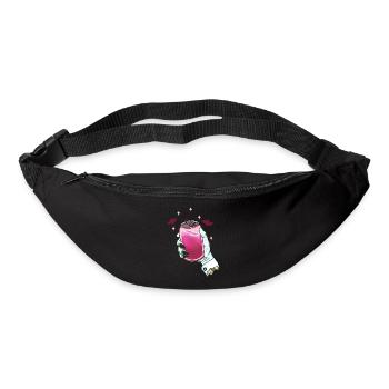 Soda for Vampire - Bum bag - black - Front