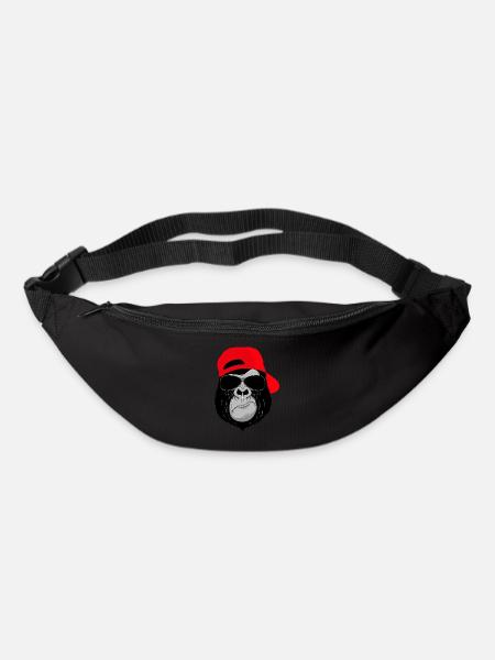 Gorillawear - Bum bag - black