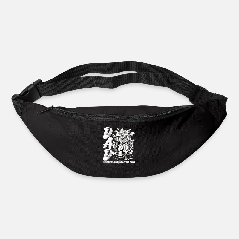 Dad because guardian is too long - Bum bag - black