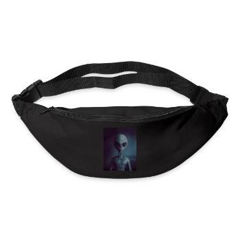 Alien - Bum bag - black - Front