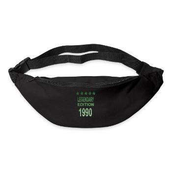 Legendary Edition 1990 Shirt - Bum bag - black - Front