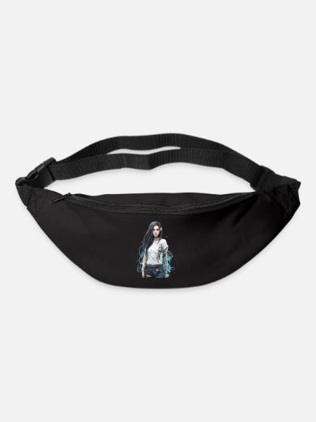 Dream Big - Bum bag - black