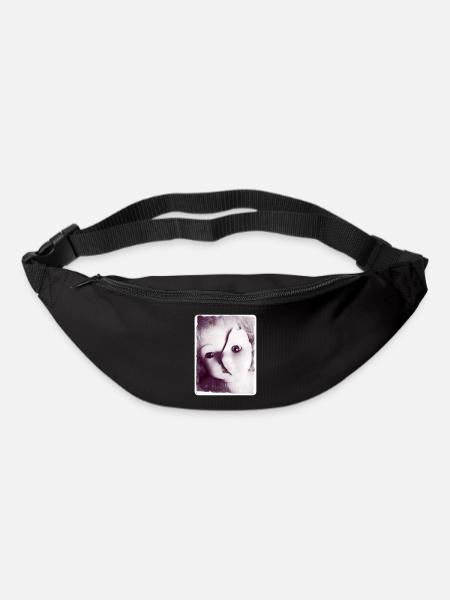 Broken Puppet - Gürteltasche - Schwarz