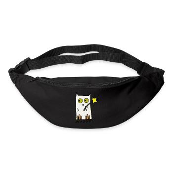 Whoop! Failed spell - Bum bag - black - Front