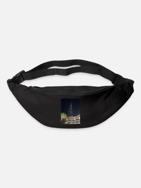 Burj Khalifa Dubai - Bum bag - black