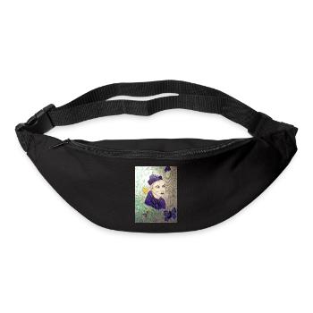 Sinéad Marie Bernadette O Connor 2023 Mumzy - Bum bag - black - Front