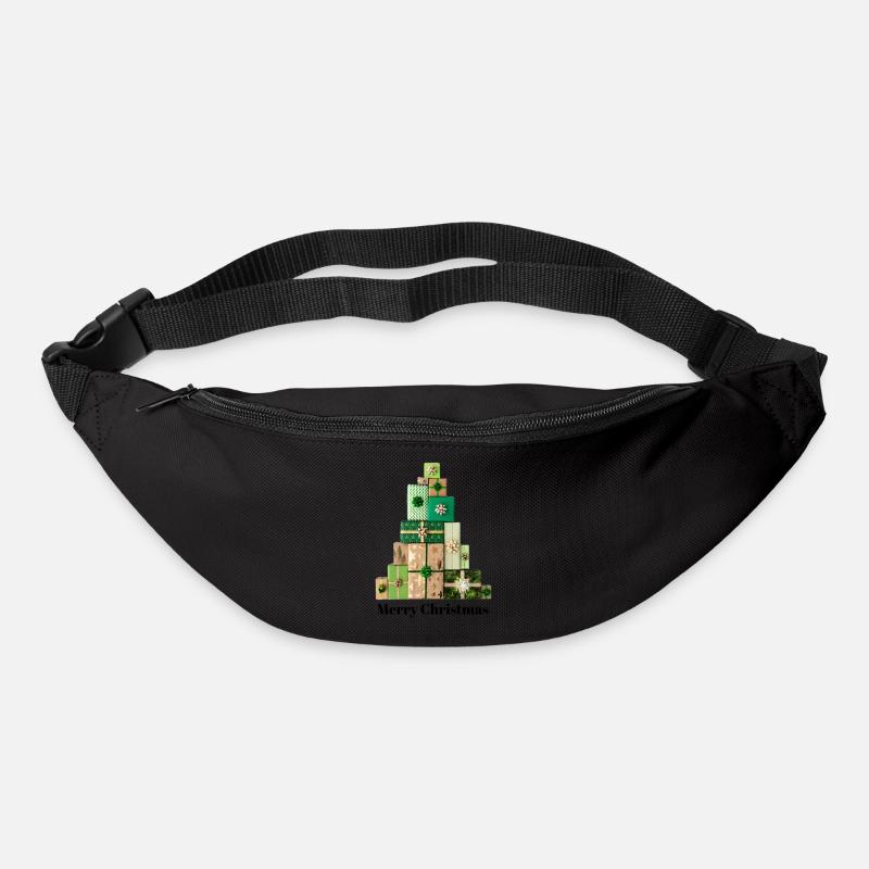 Mess - Bum bag - black