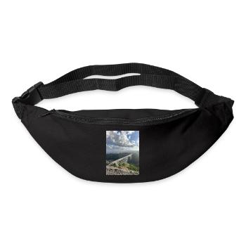 IMG 8654 - Bum bag - black - Front
