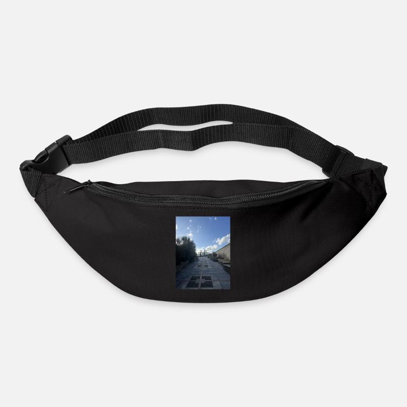 IMG 8650 - Bum bag - black