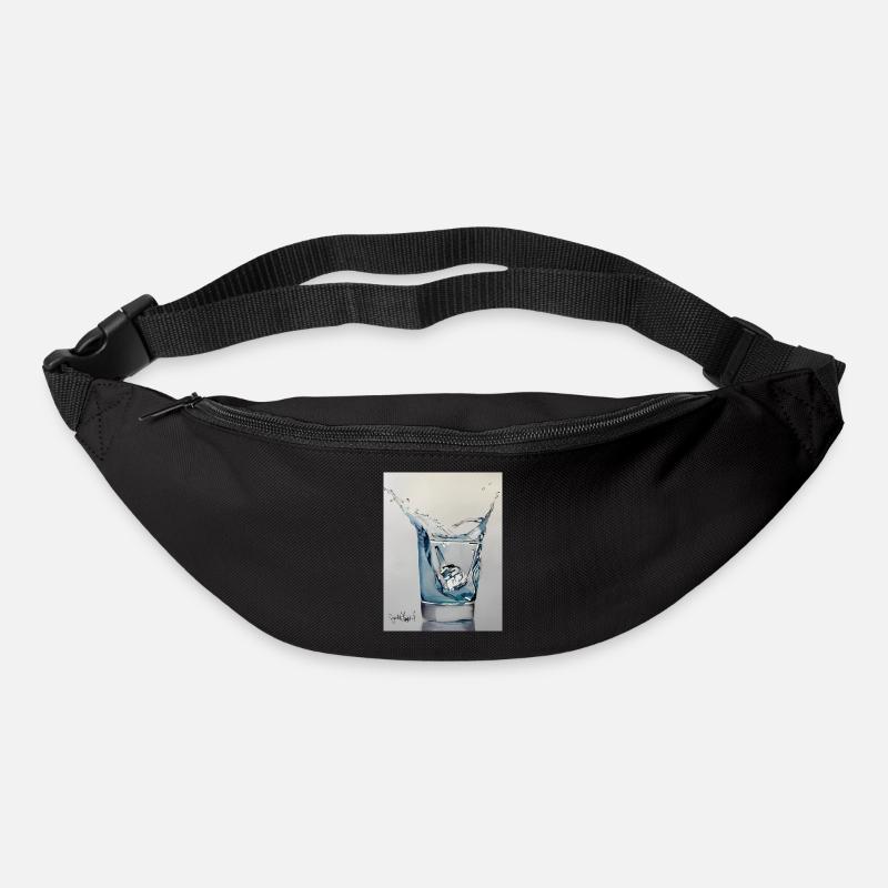 2be4415fde3ce22091b975a171ae9995 2 - Gürteltasche - Schwarz