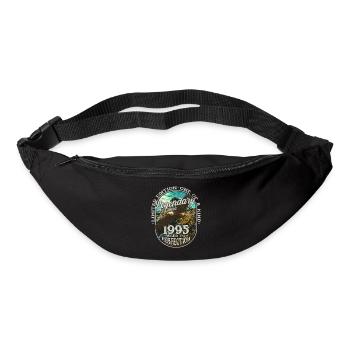 Legendary since 1995 - Bum bag - black - Front