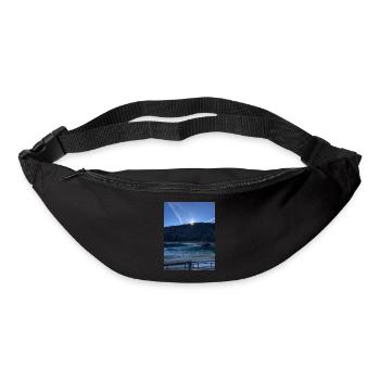 IMG 0496 - Gürteltasche - Schwarz - Vorne