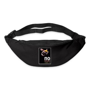 Hummel - Gürteltasche - Schwarz - Vorne
