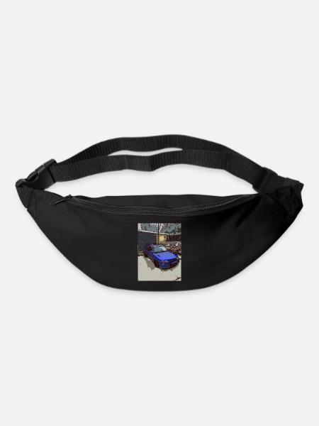 AstraCaravan - Gürteltasche - Schwarz