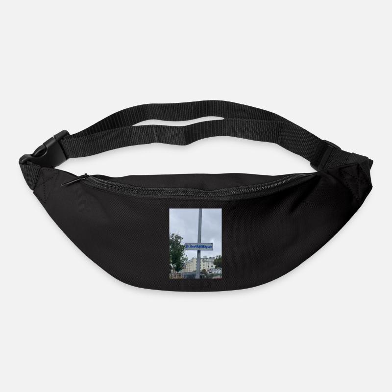 ReuMÄDCHENplatz - Sac banane - noir