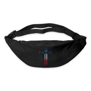 Paris - Bum bag - black - Front