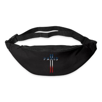 Paris - Bum bag - black - Front