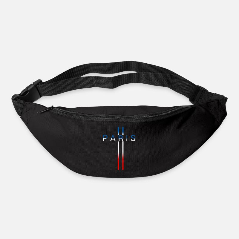 Paris - Bum bag - black