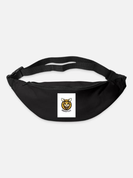 Freeky Cat catsbee - Bum bag - black