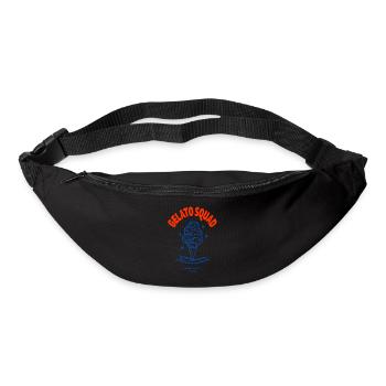 Gelato Squad - Bum bag - black - Front