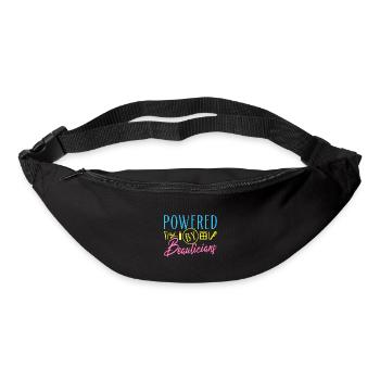 Skincare Esthetician Skin - Gürteltasche - Schwarz - Vorne